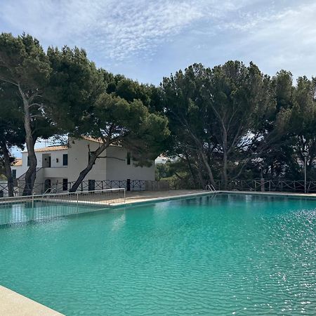 شقة Menorca Sol Isla أرينال دو ان كاسيل المظهر الخارجي الصورة