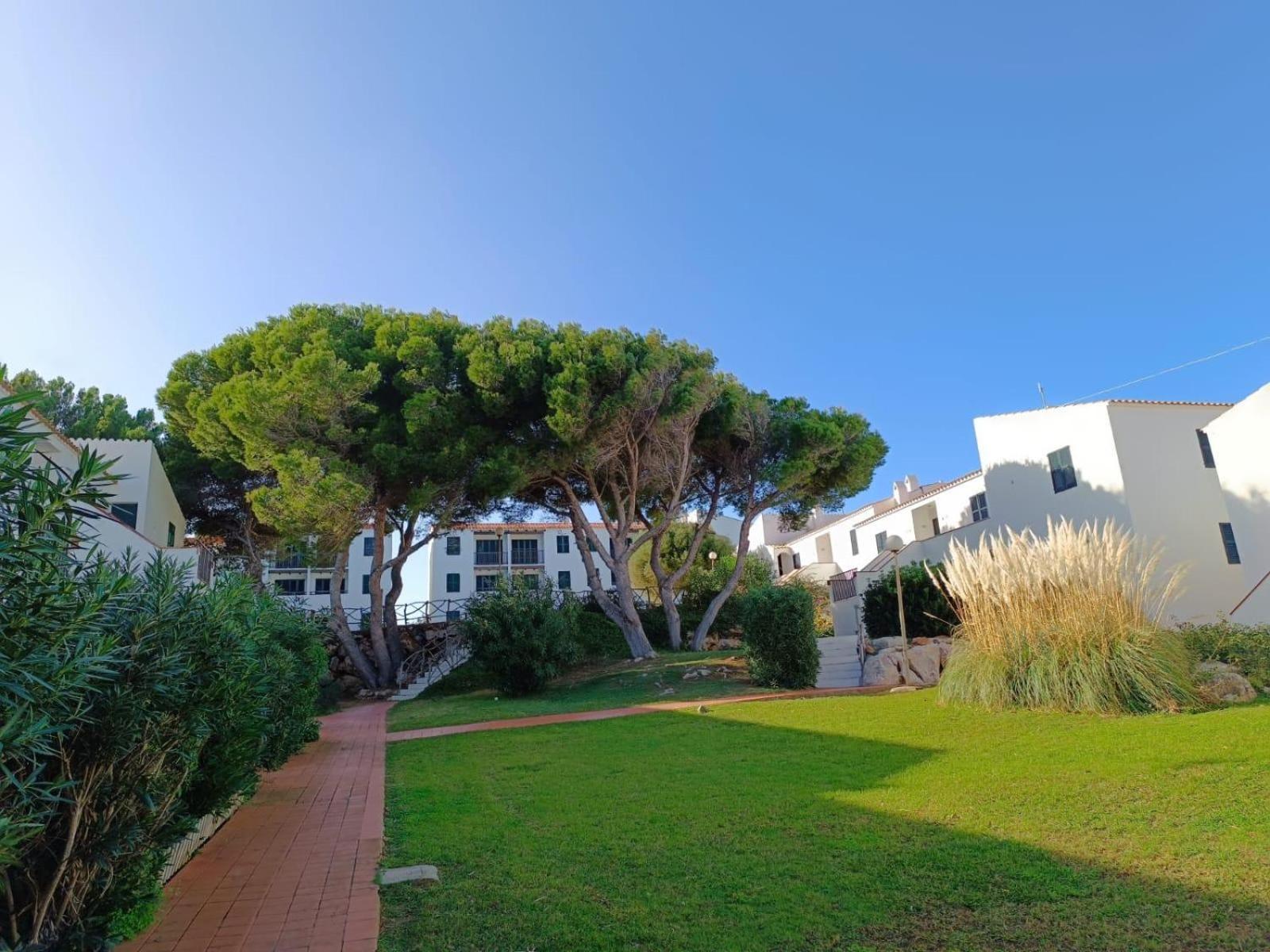 شقة Menorca Sol Isla أرينال دو ان كاسيل المظهر الخارجي الصورة