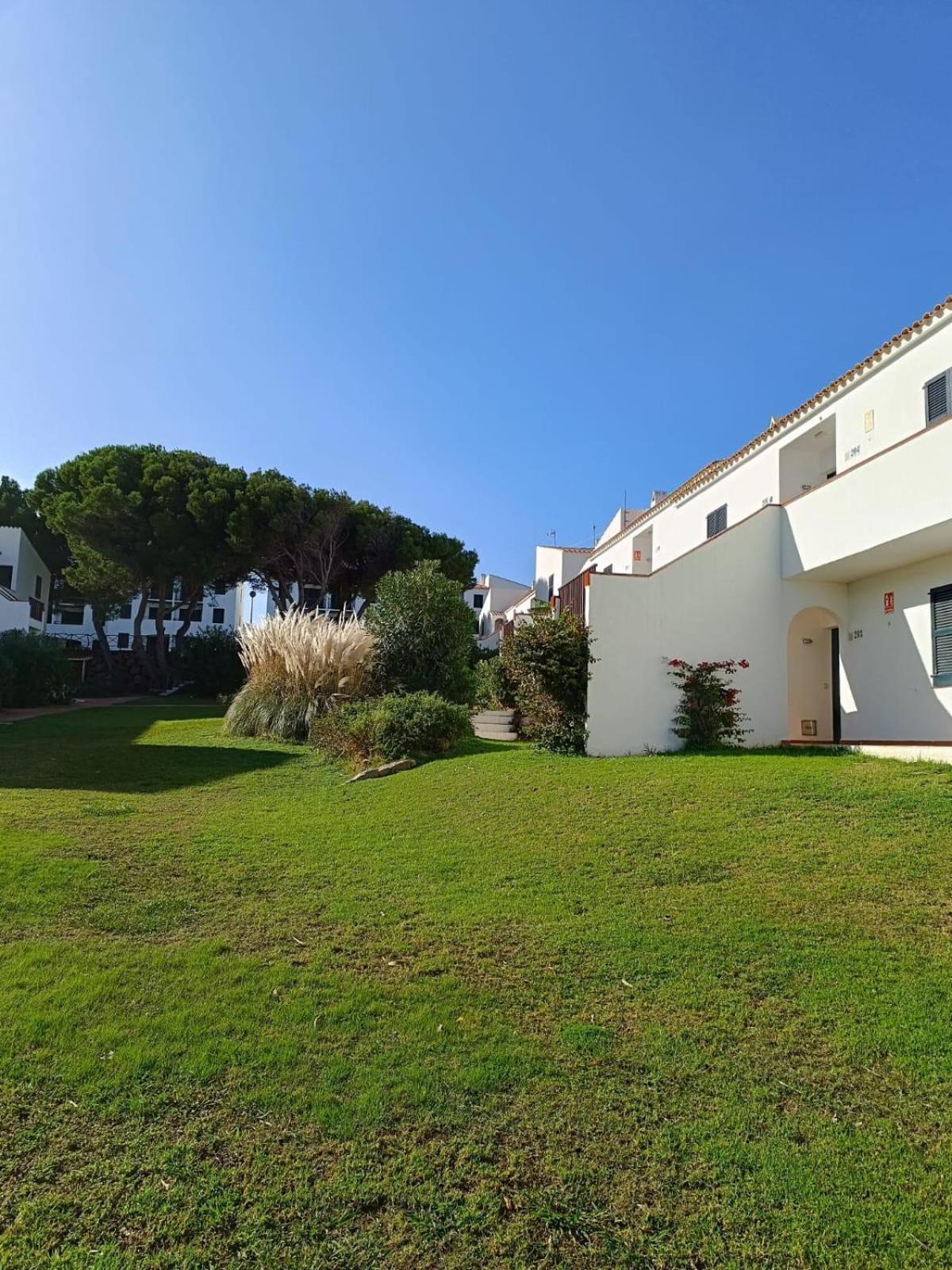 شقة Menorca Sol Isla أرينال دو ان كاسيل المظهر الخارجي الصورة