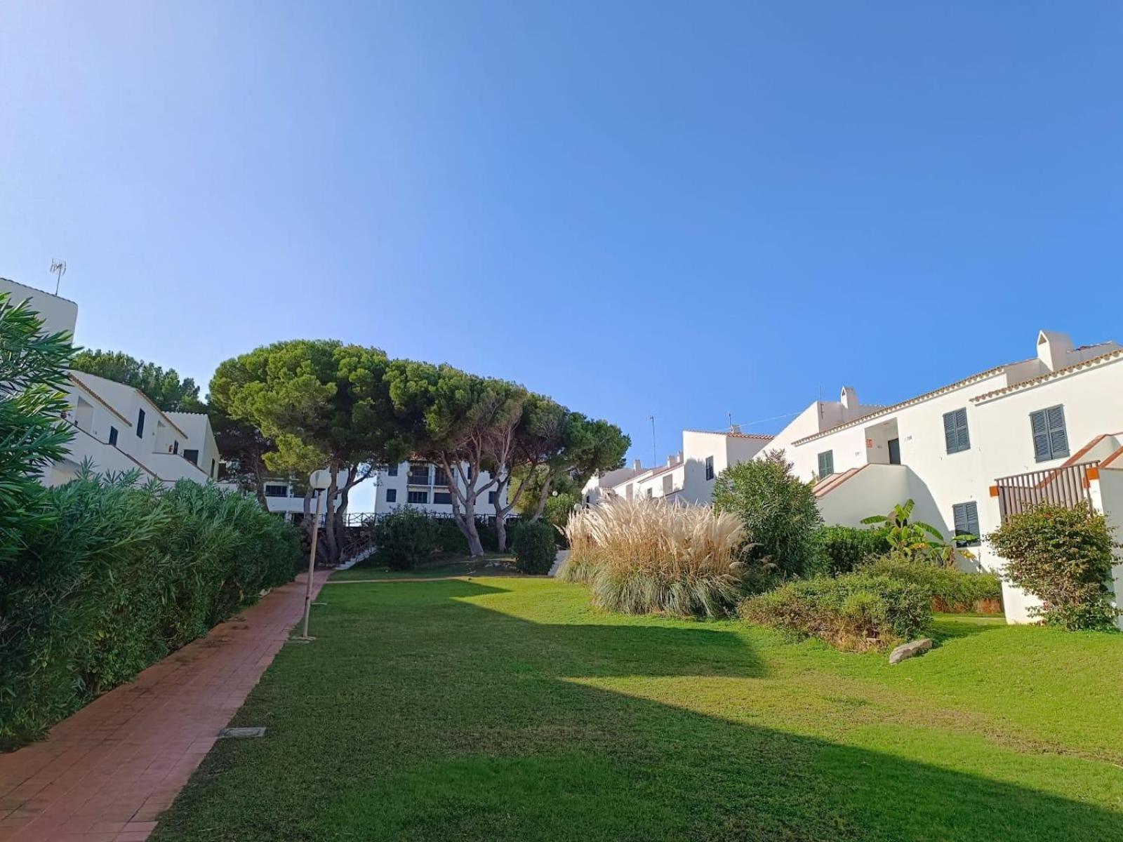 شقة Menorca Sol Isla أرينال دو ان كاسيل المظهر الخارجي الصورة