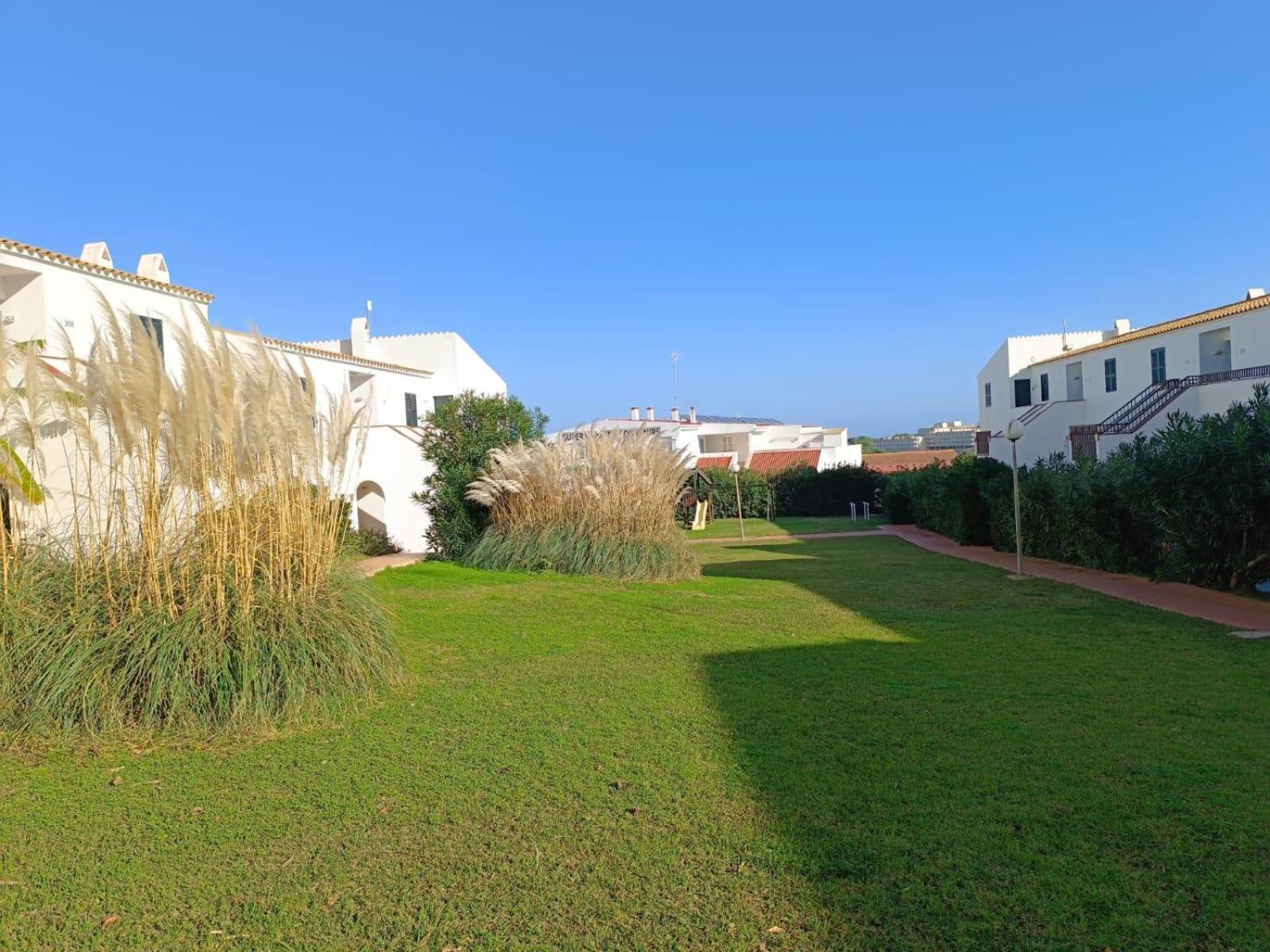 شقة Menorca Sol Isla أرينال دو ان كاسيل المظهر الخارجي الصورة