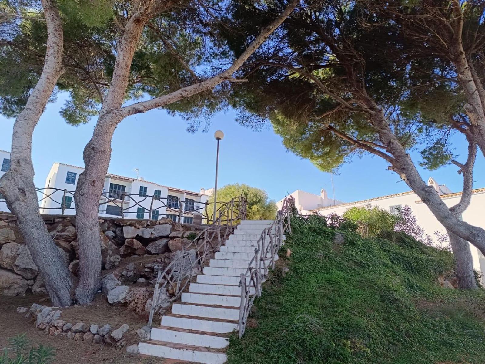 شقة Menorca Sol Isla أرينال دو ان كاسيل المظهر الخارجي الصورة