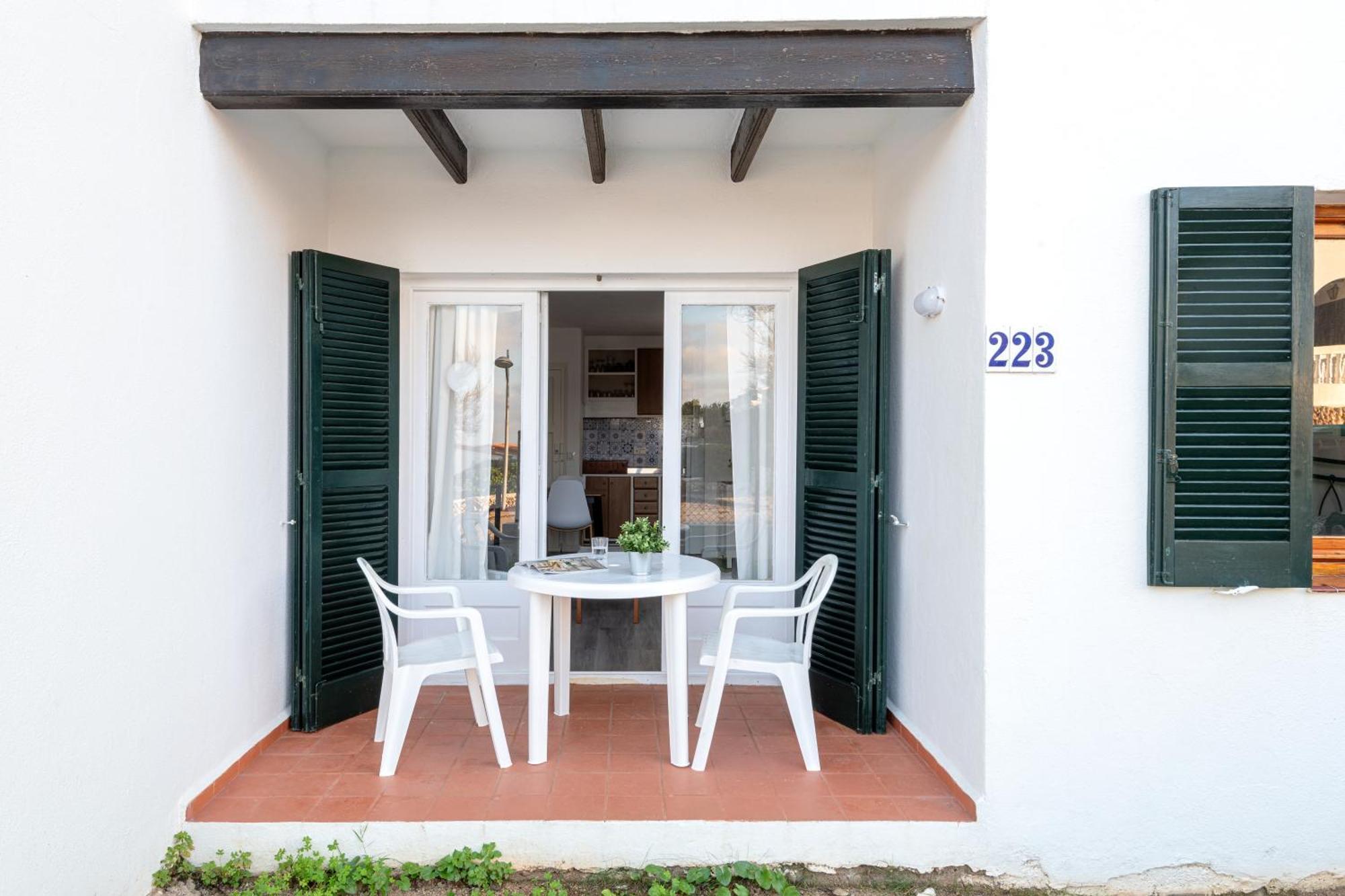 شقة Menorca Sol Isla أرينال دو ان كاسيل المظهر الخارجي الصورة
