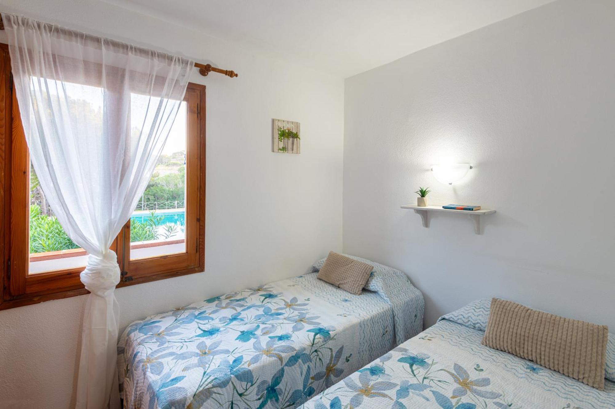 شقة Menorca Sol Isla أرينال دو ان كاسيل المظهر الخارجي الصورة